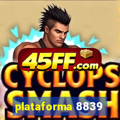 plataforma 8839